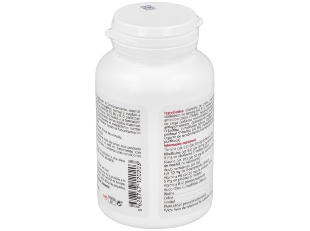 Ultra B Complex 60Cap.