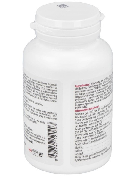 Ultra B Complex 60Cap.