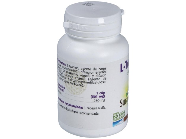 Sura Vitasan L Teanina 250Mg 30Comp