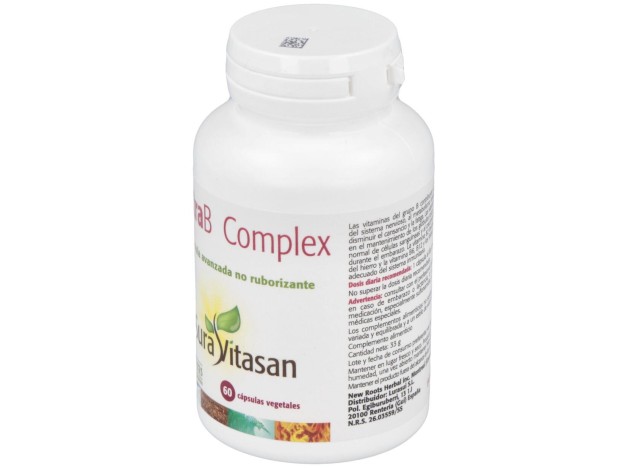 Ultra B Complex 60Cap.