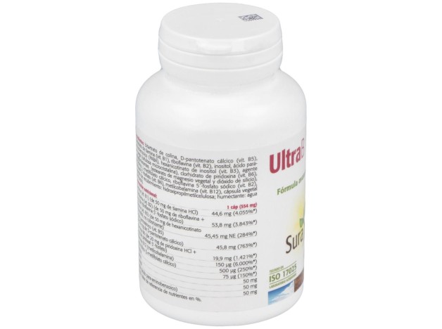 Ultra B Complex 60Cap.