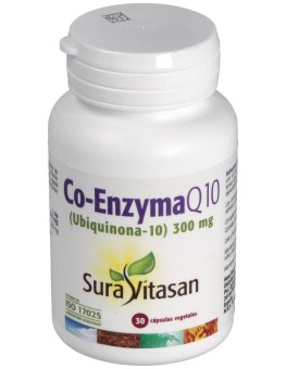 Co-Enzyma Q10 300Mg....