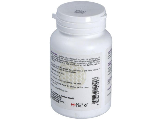 Ginkgo Biloba Estandarizado Al 24% 60Cap.