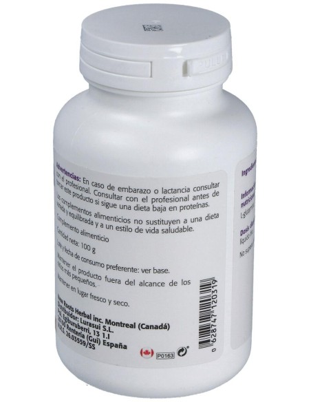 Sura Vitasan Glutamina Polvo 100G
