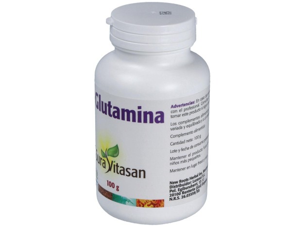 Sura Vitasan Glutamina Polvo 100G