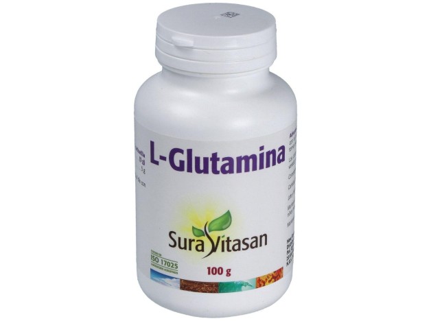 Sura Vitasan Glutamina Polvo 100G