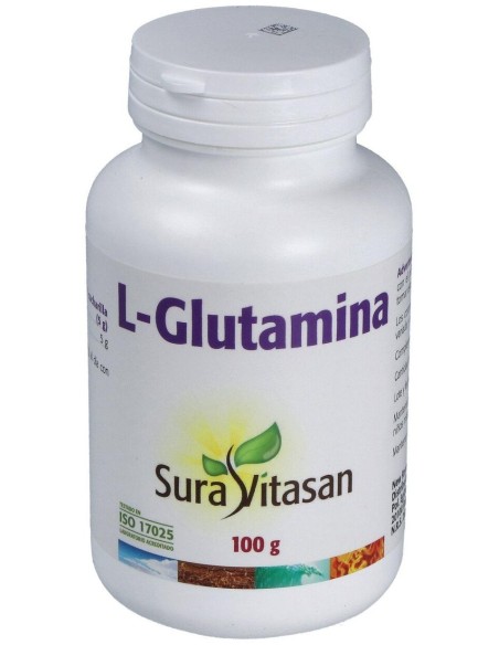 Sura Vitasan Glutamina Polvo 100G