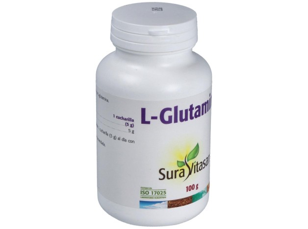 Sura Vitasan Glutamina Polvo 100G