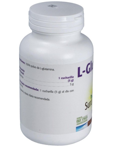 Sura Vitasan Glutamina Polvo 100G