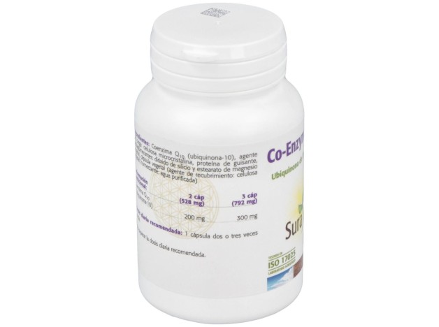 Sura Vitasan Coenzima Q10 Retard 60Caps