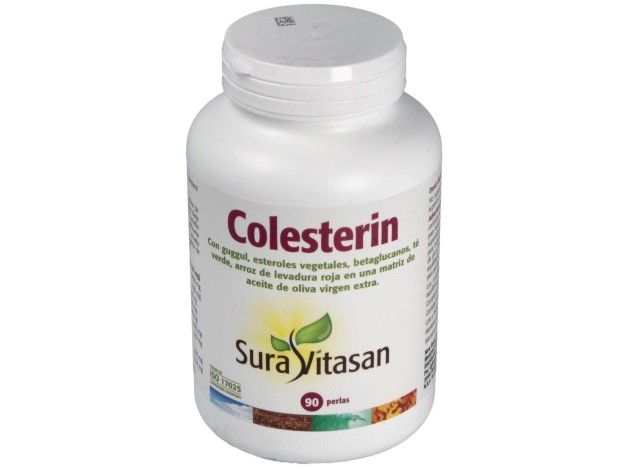 Sura Vitasan Colesterin 90Perlas