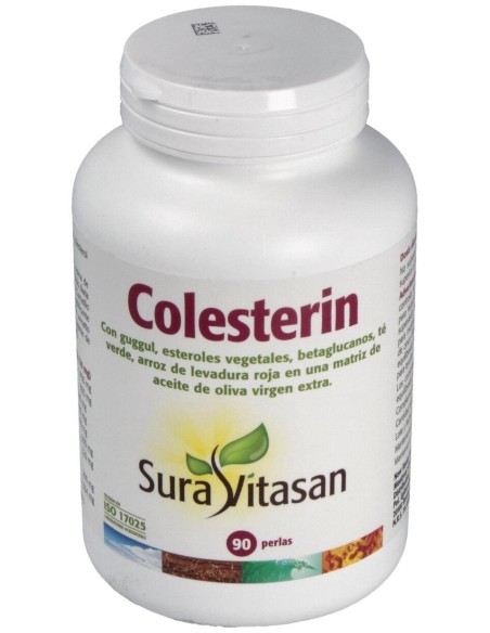 Sura Vitasan Colesterin 90Perlas