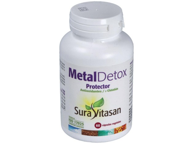 Metal Detox Protector 60Cap.
