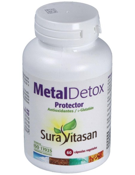 Metal Detox Protector 60Cap.