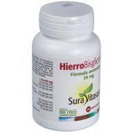 Hierro Bisglicinado 30Cap. Sura Vitasan - Reduce fatiga