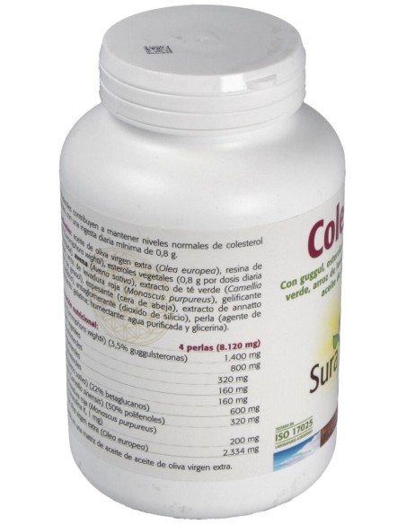 Sura Vitasan Colesterin 90Perlas