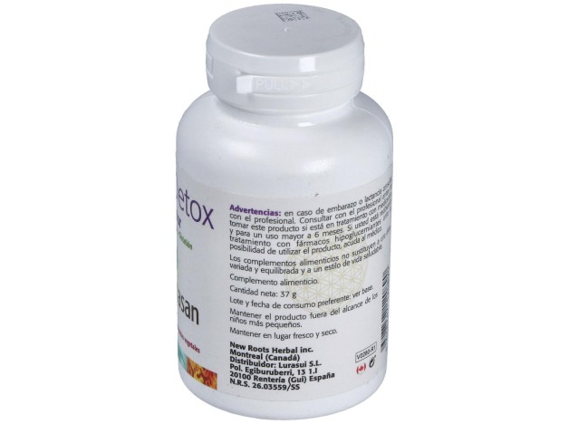 Metal Detox Protector 60Cap.