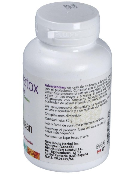 Metal Detox Protector 60Cap.