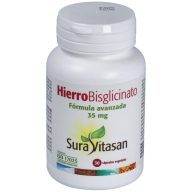 Hierro Bisglicinado 30Cap. Sura Vitasan - Reduce fatiga