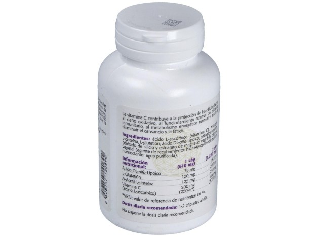 Metal Detox Protector 60Cap.