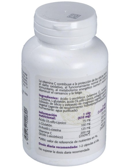 Metal Detox Protector 60Cap.