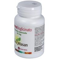 Hierro Bisglicinado 30Cap. Sura Vitasan - Reduce fatiga