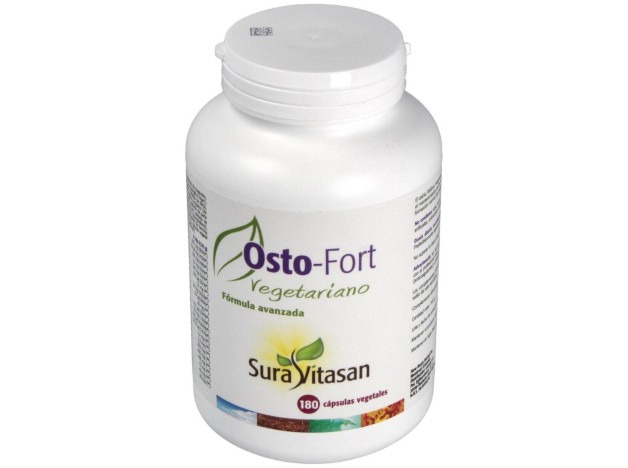 Sura Vitasan Osto Fort Vegetariano 180 Vcaps