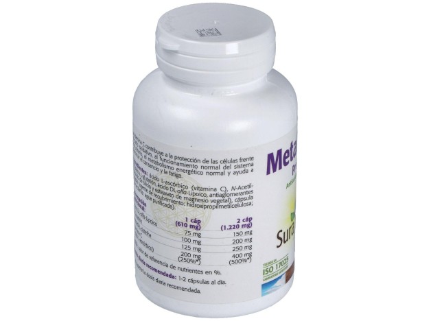 Metal Detox Protector 60Cap.