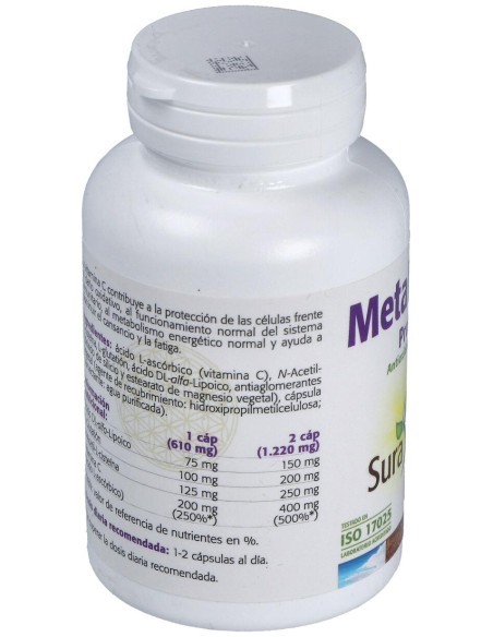 Metal Detox Protector 60Cap.
