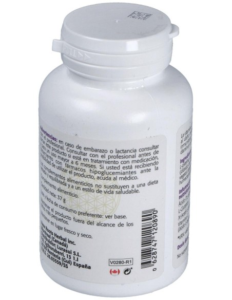 Metal Detox Protector 60Cap.