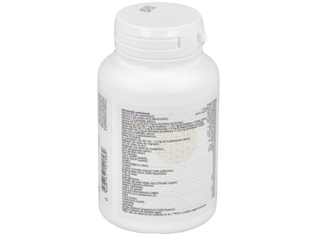 Multi Nutri Max Multinutriente Base Vegetal 60Cap.
