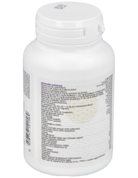 Multi Nutri Max Multinutriente Base Vegetal 60Cap.