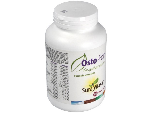 Sura Vitasan Osto Fort Vegetariano 180 Vcaps