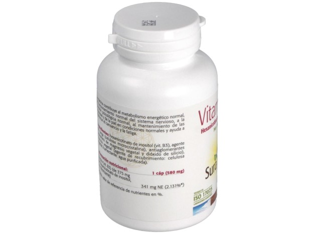 Sura Vitasan Vitamina B 3 60Caps
