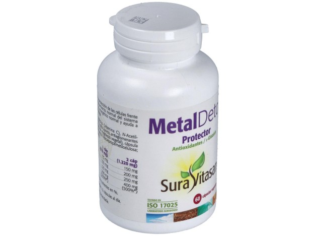 Metal Detox Protector 60Cap.