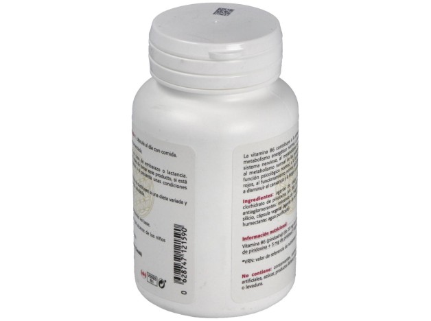 Vitamina B6 60Cap.