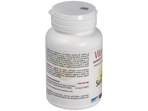Vitamina B6 60Cap.