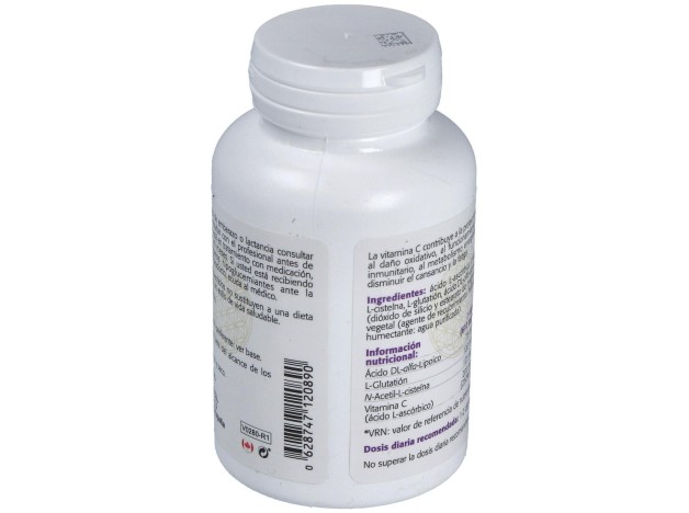 Metal Detox Protector 60Cap.