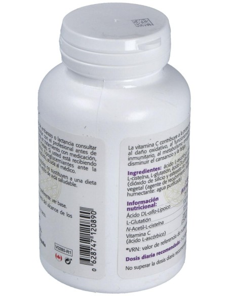 Metal Detox Protector 60Cap.