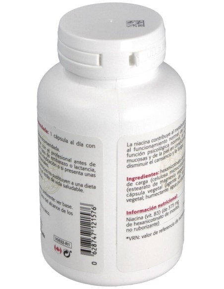 Sura Vitasan Vitamina B 3 60Caps