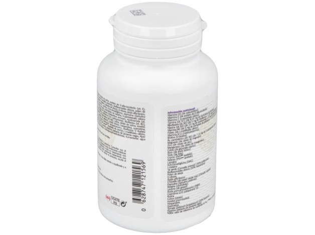 Multi Nutri Max Multinutriente Base Vegetal 60Cap.