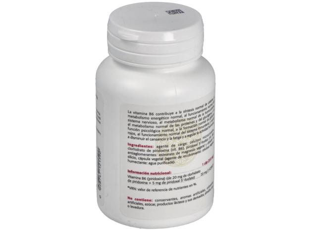Vitamina B6 60Cap.