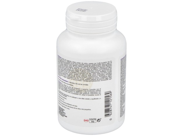 Multi Nutri Max Multinutriente Base Vegetal 60Cap.