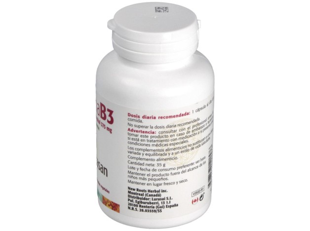 Sura Vitasan Vitamina B 3 60Caps