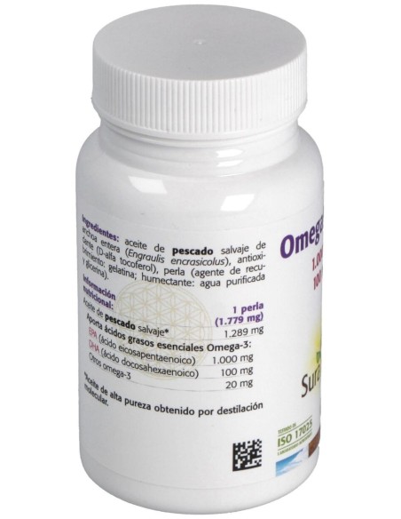 Sura Vitasan Omegamood-Epa 30 Perlas