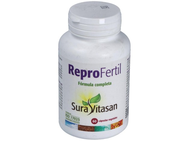 Sura Vitasan Reprofertil 60Caps