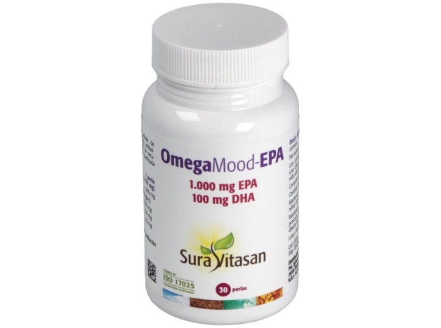 Sura Vitasan Omegamood-Epa 30 Perlas
