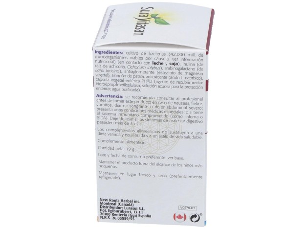 Sura Vitasan Human Biota Probiotic 30Caps