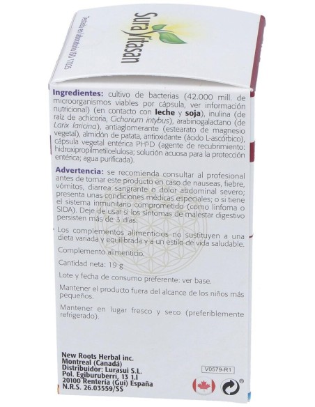 Sura Vitasan Human Biota Probiotic 30Caps