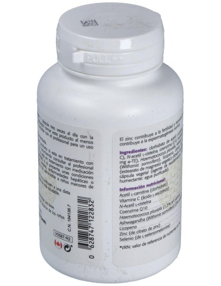 Sura Vitasan Reprofertil 60Caps